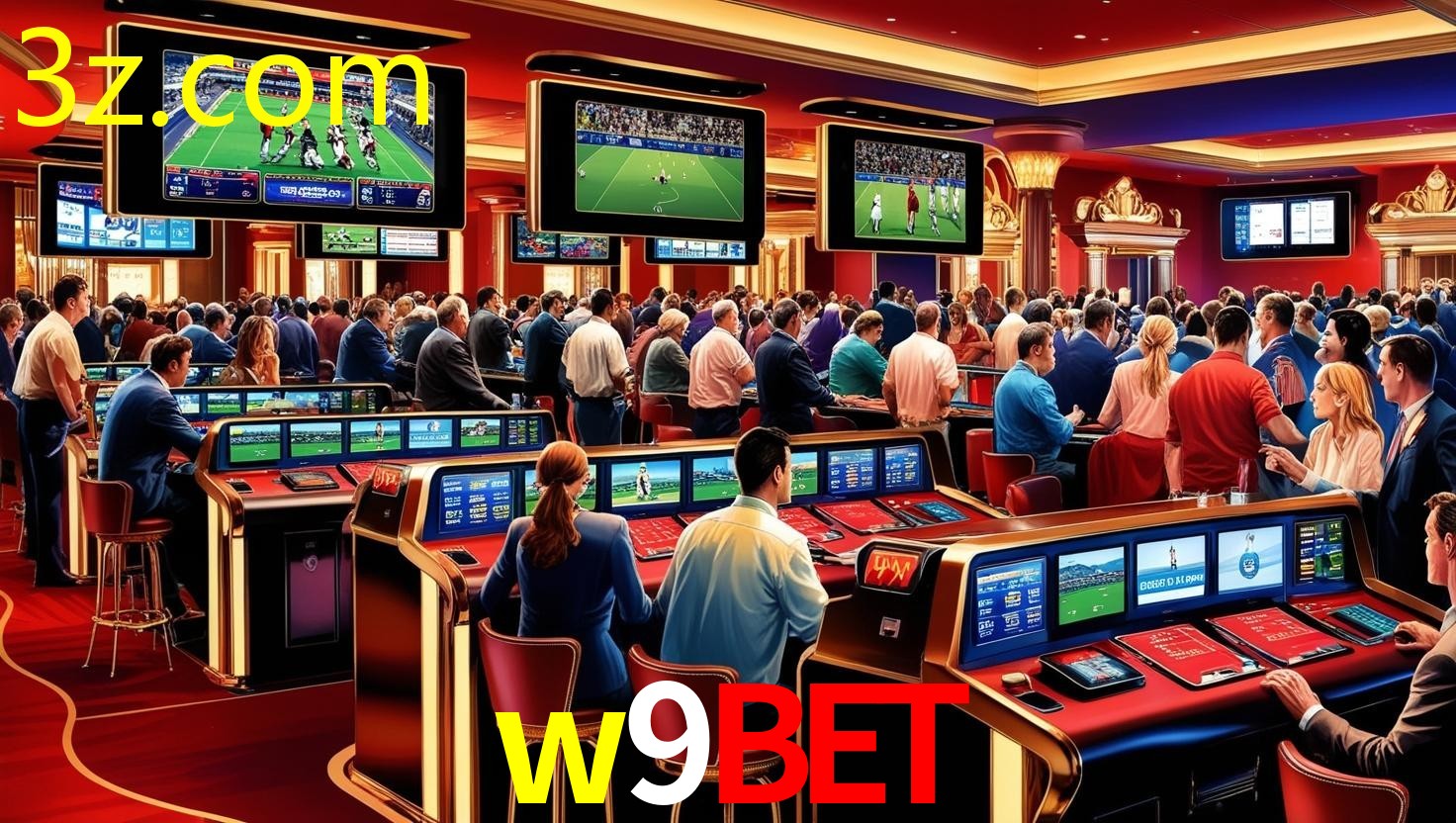 W9BET