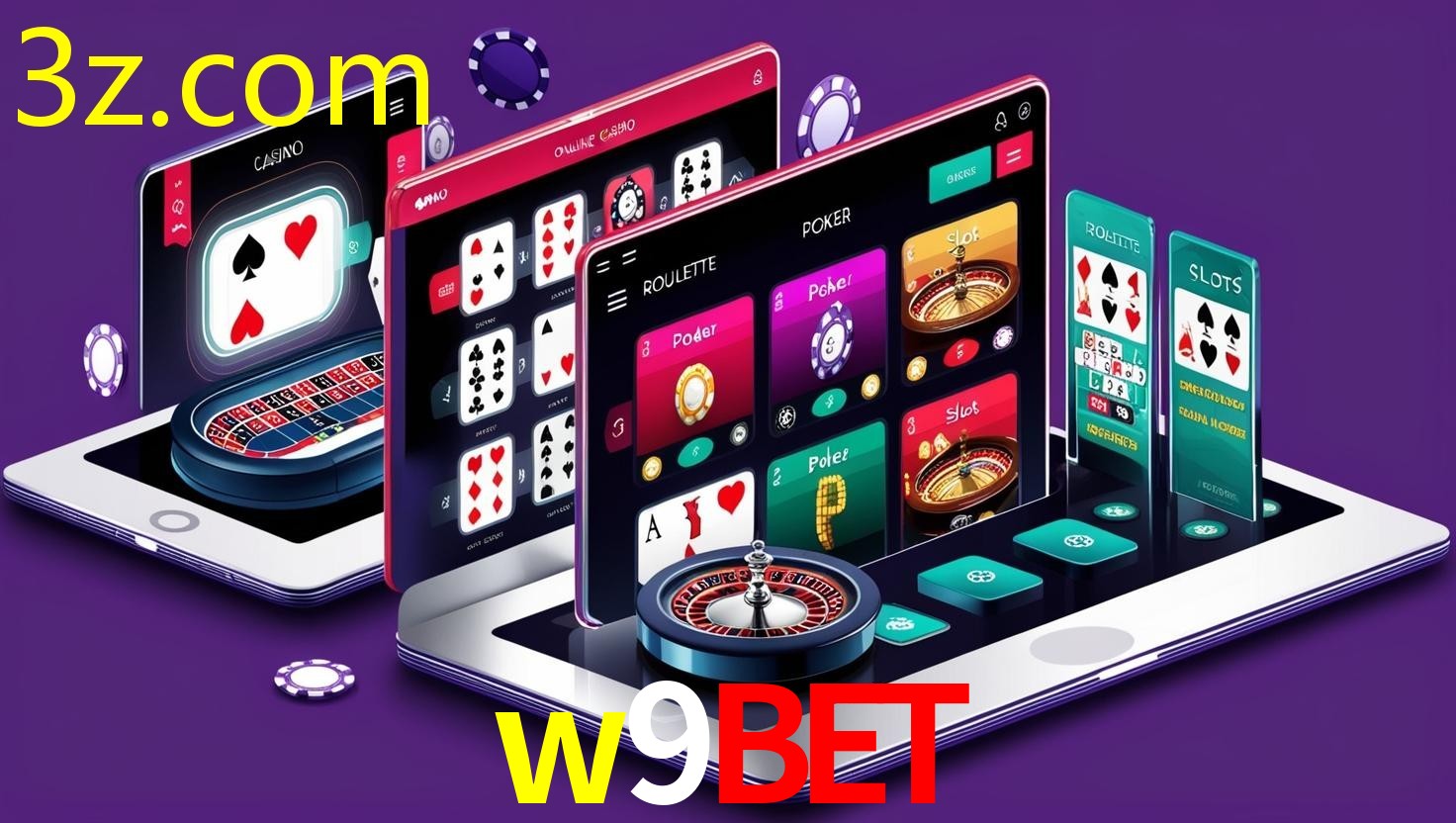 W9BET